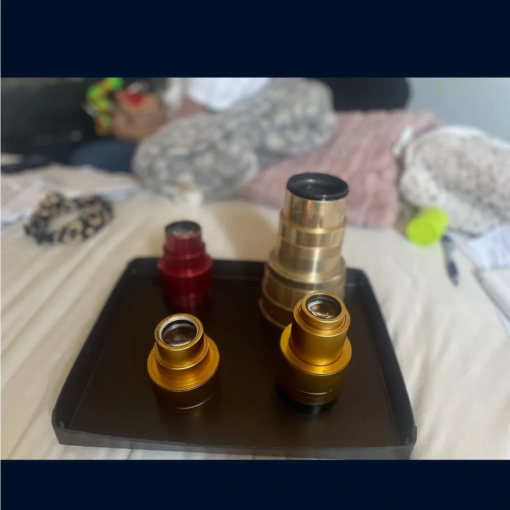 HD Lens- ISCO/ Schneider/Anamorphic lens
